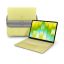 Port Designs MILANO II MacBook NEO Laptop Sleeve Yellow
