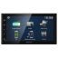 Kenwood DMX129DAB Autóhifi fejegység