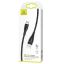 Usams U41 Type-C Braided Data and Charging Cable 3m Black