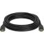 TECHLY  High Speed HDMI Cable with Ethernet 10m Black
