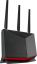 LAN/WIFI Asus Router 6800 Mbps Dual-band WiFi7 AiMesh RT-BE86U