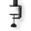 Nedis MMSISNB110BK Desk Monitor Mount 15-32