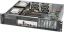 Supermicro SuperChassis 523L-505B 2U Fekete 500 W