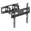 Manhattan Full-Motion TV Wall Mount with Post-Leveling Adjustment 32