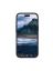 dbramante1928 Iceland Ultra D3O MS Kick case for iPhone 16 Blue