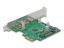 DeLock PCI Express x1 Card to 2 x external USB 5 Gbps USB Type-C Female
