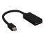 DisplayPort adapter Mini DP M -> HDMI F kábel 15 cm P. VALUE (12.99.3130)