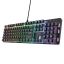 Trust GXT 871 Zora Mechanical Gaming Keyboard Black HU