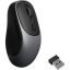 Keychron BM24 optikai Bluetooth / vezeték nélküli egér szürke-fekete