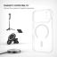 FIXED MagShell tok Apple iPhone 18 Pro/17 Pro készülékhez, átlátszó