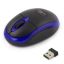 Esperanza Titanum Wireless Mouse Black/Blue
