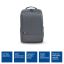 ACT AC8560 Move backpack for laptops up to 15,6” Grey