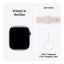 Apple Watch S11 Cellular 46mm Gold Titanium Case with Light Blush Sport Band M/L