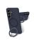 dbramante1928 Roskilde Magnet Kickstand Icon for Samsung Galaxy S26 Deep Water