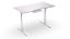 Endorfy Atlas S Electric Gaming Desk Onyx White