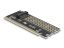 DeLock PCI Express x16 Card to 1 x NVMe M.2 Key M
