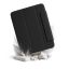 Pipetto 360 Rugged Folio Case for iPad Air 11 (M3/M2) / iPad Air 10.9 (2022/2020) Black