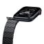 Pitaka Carbon fiber strap for AW Ultra 2/1(49mm) 9/8/7 (45mm)/6/SE/5/4 (44mm)/3/2/1 (42mm) Black