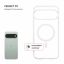 FIXED Magpure telefontok Google Pixel 11 Pro XL készülékhez, átlátszó