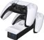 Venom Twin Docking Station White