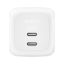 Belkin Belkin USB-C 67W PD adapter White