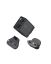 Belkin UltraCharge Retractable GaN Wall Charger 45W Black