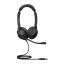 Jabra Evolve2 30 UC Stereo Headset Black