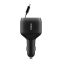 Belkin Retractable Car Charger 75W Black