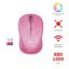 Trust Yvi FX Wireless Mouse Pink