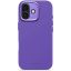 Decoded AntiMicrobial Silicone Backcover for iPhone 17 Future Dusk