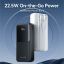 Vention FHPB0 20000mAh PowerBank Black