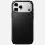 Nomad Modern Leather Case for iPhone 18 Pro Max/17 Pro Max Black