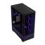 Asus Prime AP304 ARGB Tempered Glass Black