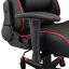 White Shark Racer-Two Gaming Chair Black/Red
