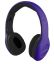 Esperanza Soul Stereo Audio Headphones Violet