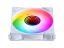 Ventilátor PHANTEKS M25 Gen2 PWM, fordított légáramlás, D-RGB, 120mm, fehér
