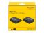 DeLock USB Charger 2x USB Type-C PD + 2x USB Type-A with 112W