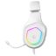 Rampage RM-K90 Vector RGB Gaming headset White