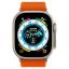 Spigen Lite Fit Ultra Apple Watch 49mm/45mm/44mm/42mm Orange