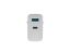 natec Ribera Gan Wall Charger White