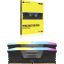 Corsair 96GB DDR5 7000MHz Kit(2x48GB) Vengeance RGB Black