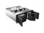 Lanberg SC01-5204-12B Rackszekrénybe szerelhető Ház Black