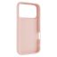 FIXED Gumírozott telefontok Story Apple iPhone 17 Pro telefonhoz, rózsaszín