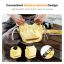 K&F Concept Camera Sling Small camera bag 5L Yellow