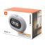 JBL Horizon 3 FM Bluetooth clock radio speaker with FM Grey