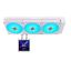 Lian Li HydroShift II LCD-S 360 CL White