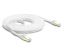 DeLock CAT8.1 U-FTP Patch Cable 10m White