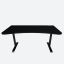 Arozzi Arena Gaming Desk Pure Black