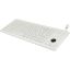 Cherry G84-4420 Ultraslim Keyboard Light Grey US