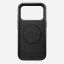 Nomad Modern Leather Case for iPhone 17 Pro Black Horween